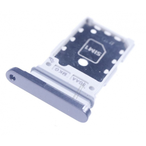 Samsung S711 S23 FE 5G sim laikiklis (holder) pilkas originalas